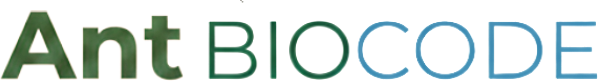 Ant BioCode