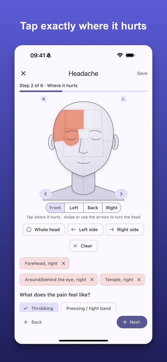Migraine Journal